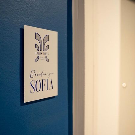 טריאסטה Sofia Residence Stazione מראה חיצוני תמונה
