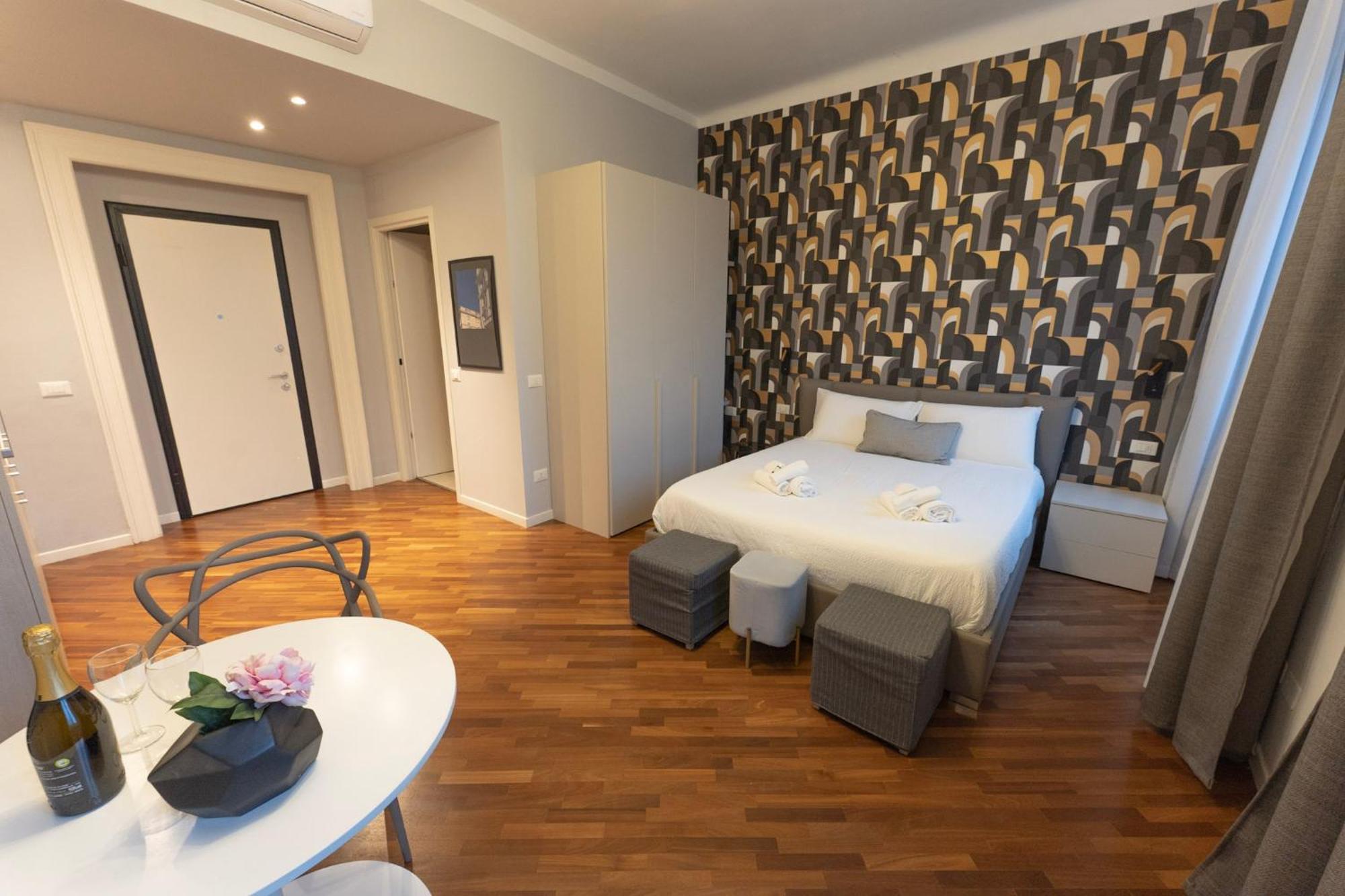 טריאסטה Sofia Residence Stazione מראה חיצוני תמונה