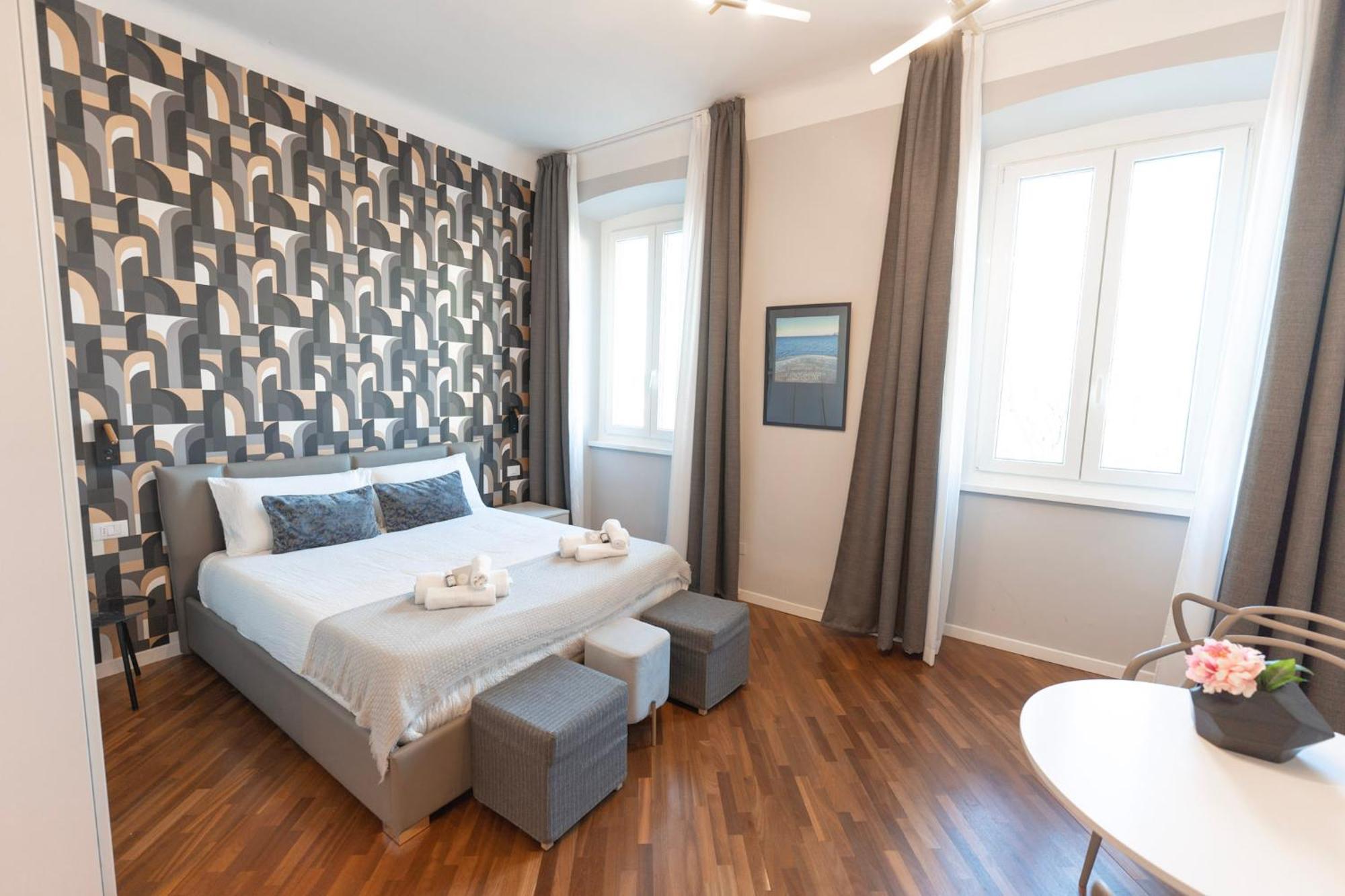 טריאסטה Sofia Residence Stazione מראה חיצוני תמונה