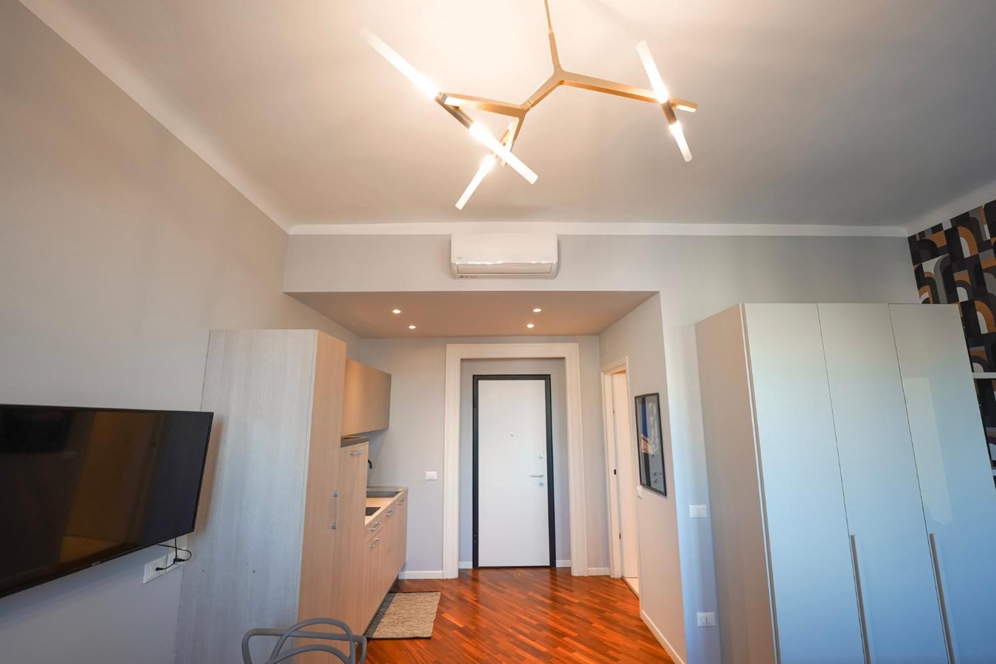 טריאסטה Sofia Residence Stazione מראה חיצוני תמונה