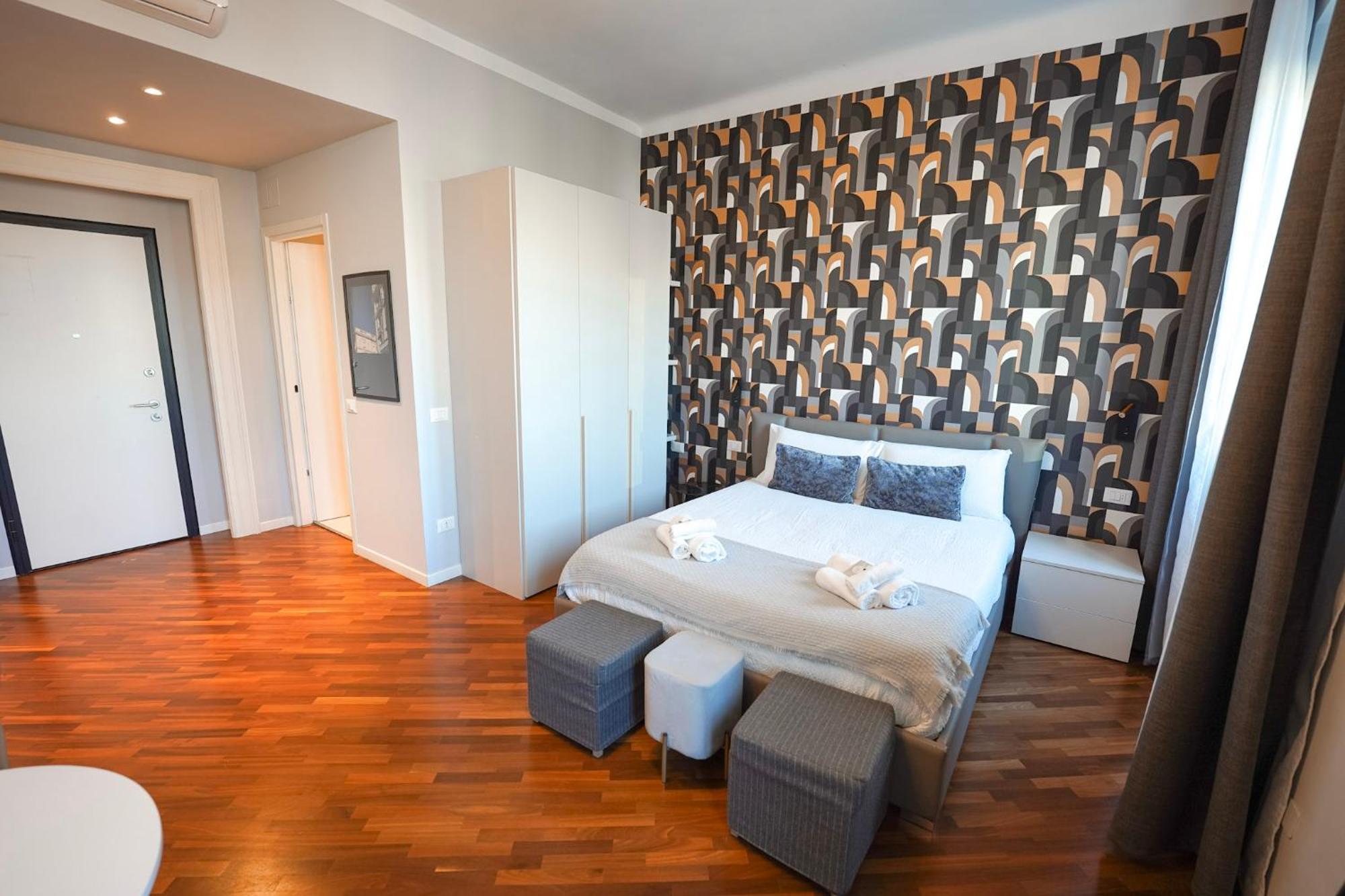 טריאסטה Sofia Residence Stazione מראה חיצוני תמונה